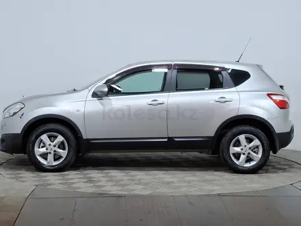Nissan Qashqai 2013 года за 4 850 000 тг. в Астана – фото 8