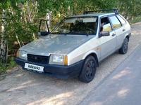 ВАЗ (Lada) 2109 2001 года за 1 200 000 тг. в Астана