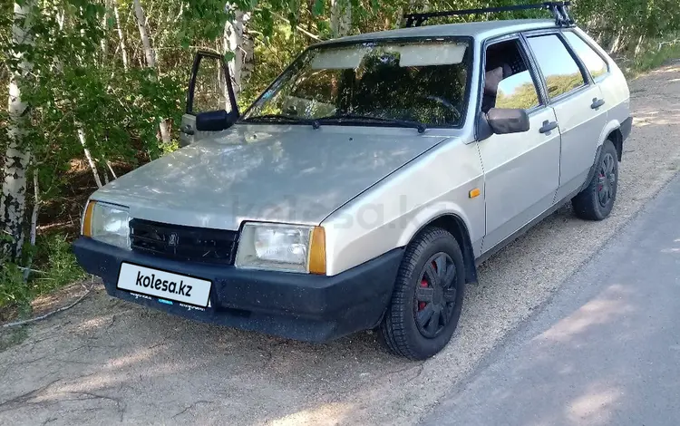 ВАЗ (Lada) 2109 2001 года за 900 000 тг. в Астана