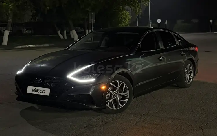 Hyundai Sonata 2020 годаүшін9 500 000 тг. в Павлодар