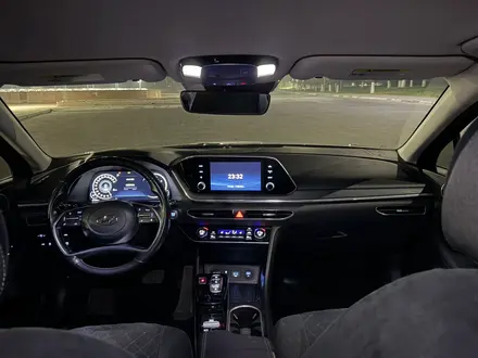 Hyundai Sonata 2020 года за 9 500 000 тг. в Павлодар – фото 9