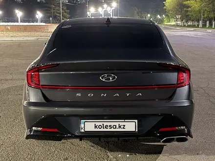 Hyundai Sonata 2020 года за 9 500 000 тг. в Павлодар – фото 3