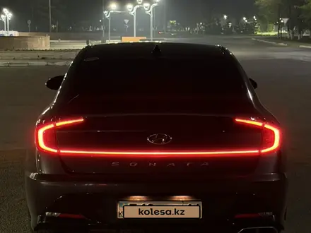 Hyundai Sonata 2020 года за 9 500 000 тг. в Павлодар – фото 7