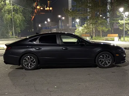 Hyundai Sonata 2020 года за 9 500 000 тг. в Павлодар – фото 5