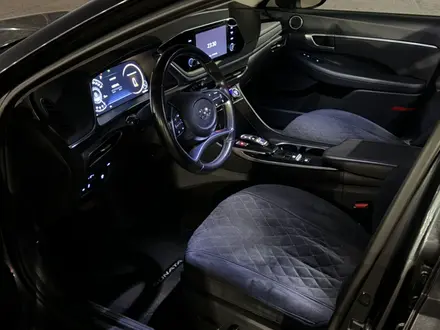 Hyundai Sonata 2020 года за 9 500 000 тг. в Павлодар – фото 8