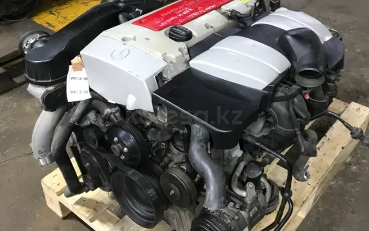 Двигатель Mercedes-Benz M111 E20/E20 ML 2.0 л Kompressorүшін500 000 тг. в Алматы