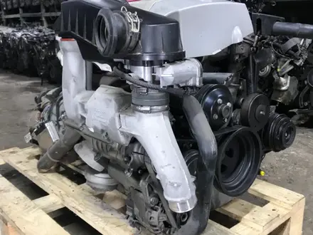 Двигатель Mercedes-Benz M111 E20/E20 ML 2.0 л Kompressor за 500 000 тг. в Алматы – фото 2