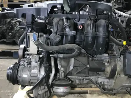 Двигатель Mercedes-Benz M111 E20/E20 ML 2.0 л Kompressor за 500 000 тг. в Алматы – фото 4