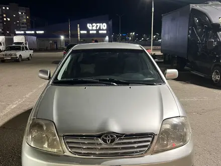 Toyota Corolla 2005 года за 4 500 000 тг. в Усть-Каменогорск – фото 5