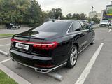 Audi A8 2019 года за 45 000 000 тг. в Алматы – фото 4