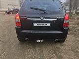 Hyundai Tucson 2005 года за 5 250 000 тг. в Актобе – фото 3