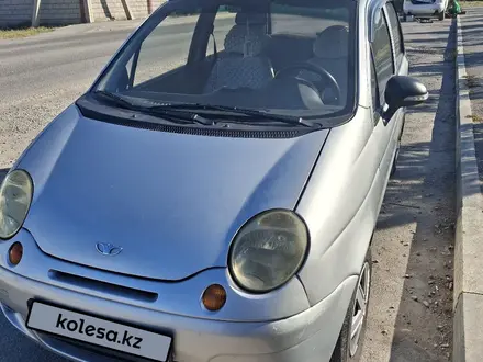 Daewoo Matiz 2012 года за 1 900 000 тг. в Шымкент