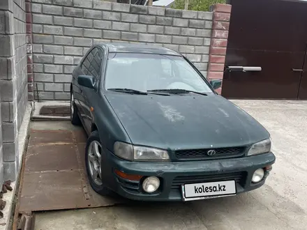 Subaru Impreza 1993 года за 1 200 000 тг. в Алматы – фото 3