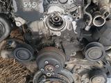 Двигатель646 турбо по запчастям за 150 000 тг. в Алматы