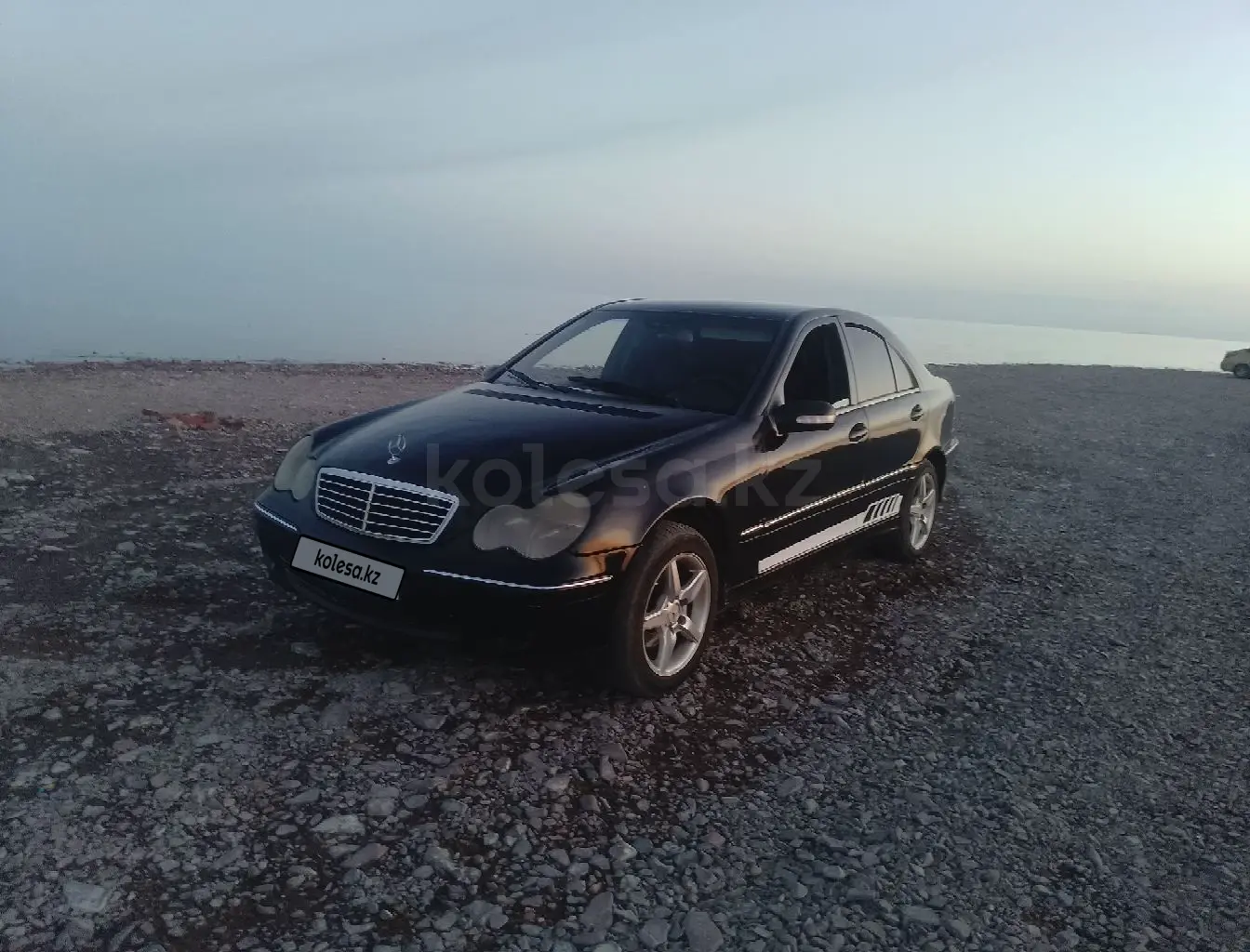 Mercedes-Benz C-Class, 2000