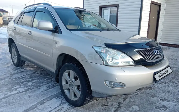 Lexus RX 350 2006 года за 7 200 000 тг. в Кокшетау