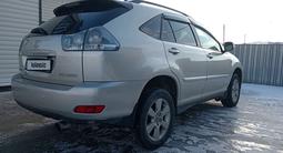 Lexus RX 350 2006 года за 7 200 000 тг. в Кокшетау – фото 4