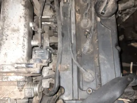 Двигатель Hyundai Getz 1.6 за 350 000 тг. в Актобе
