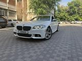 BMW 535 2014 года за 12 000 000 тг. в Шымкент – фото 4