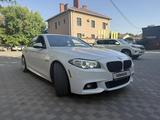 BMW 535 2014 года за 12 000 000 тг. в Шымкент