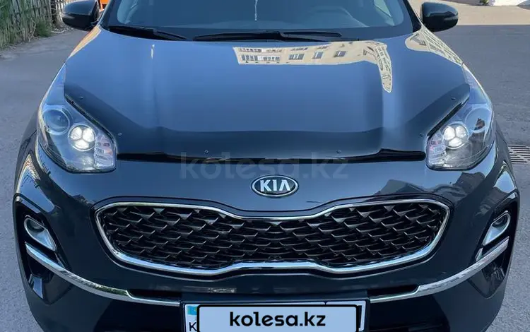 Kia Sportage 2020 годаүшін11 000 000 тг. в Астана