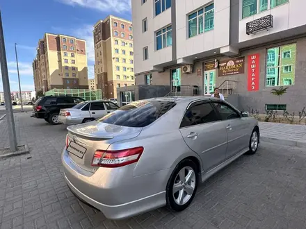 Toyota Camry 2011 года за 5 500 000 тг. в Актау – фото 5