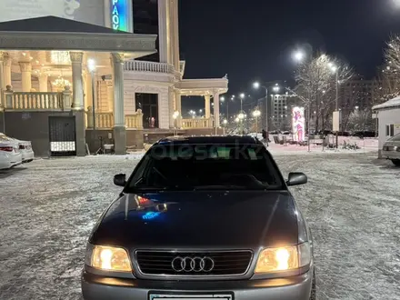 Audi A6 1996 года за 3 990 000 тг. в Алматы – фото 2