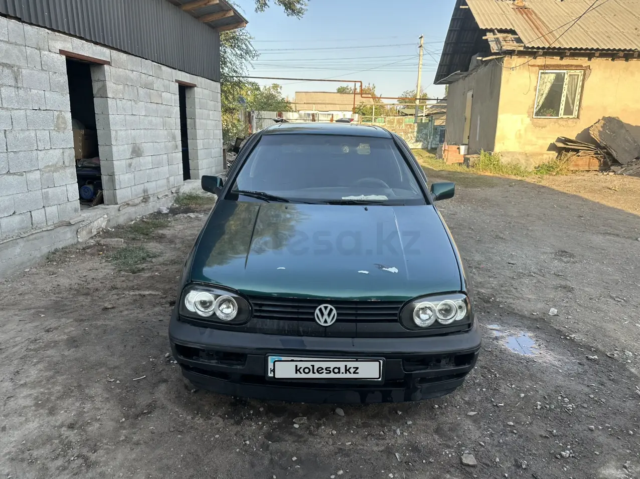 Volkswagen Golf, 1996