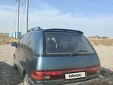 Toyota Previa 1993 годаүшін2 500 000 тг. в Арысь – фото 5