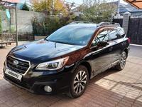 Subaru Outback 2016 годаүшін10 000 000 тг. в Алматы