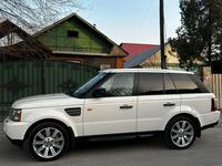 Land Rover Range Rover Sport 2007 года за 8 500 000 тг. в Алматы