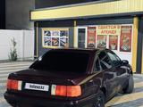 Audi 100 1991 года за 1 100 000 тг. в Тараз – фото 4