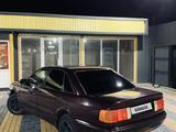 Audi 100 1991 года за 1 100 000 тг. в Тараз – фото 5