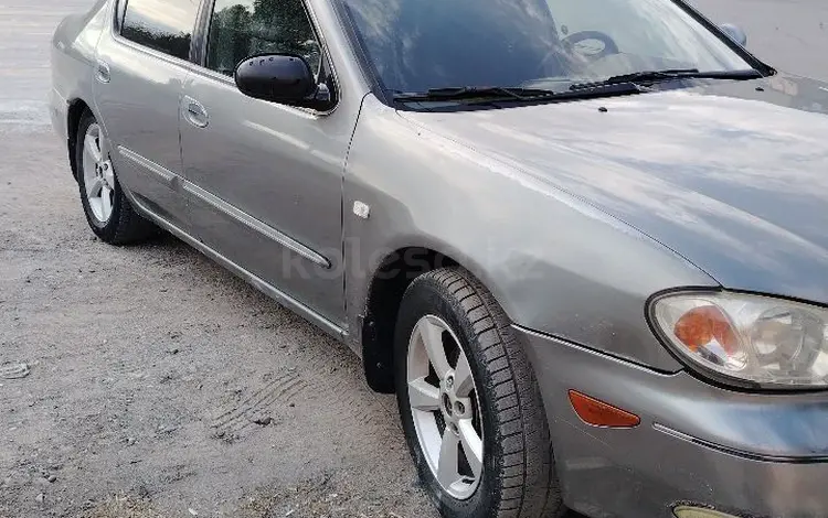 Nissan Maxima 2005 годаүшін3 600 000 тг. в Алматы