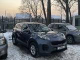 Kia Sportage 2017 года за 10 000 000 тг. в Алматы