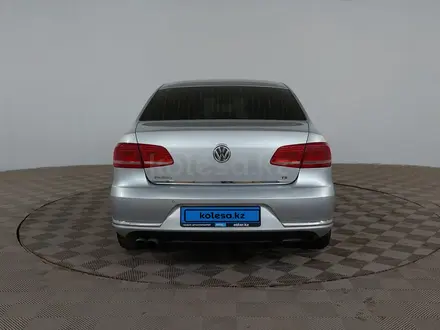 Volkswagen Passat 2011 года за 4 310 000 тг. в Шымкент – фото 6
