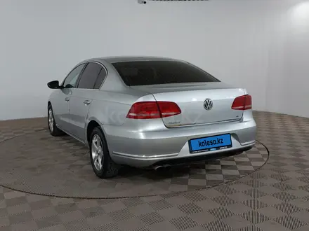 Volkswagen Passat 2011 года за 4 310 000 тг. в Шымкент – фото 7