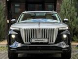 Hongqi E-HS9 2022 года за 27 500 000 тг. в Алматы – фото 2