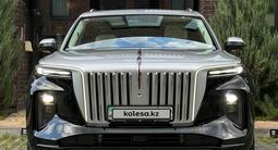 Hongqi E-HS9 2022 года за 29 500 000 тг. в Алматы – фото 2