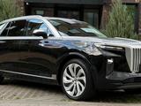 Hongqi E-HS9 2022 года за 27 500 000 тг. в Алматы