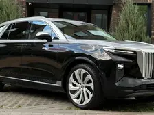 Hongqi E-HS9, 2022
