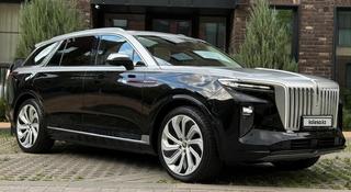 Hongqi E-HS9 2022 года за 27 500 000 тг. в Алматы