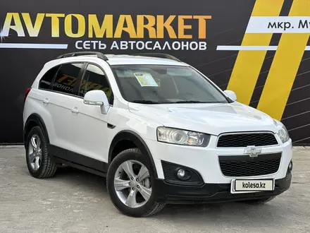 Chevrolet Captiva 2014 года за 6 450 000 тг. в Атырау – фото 4