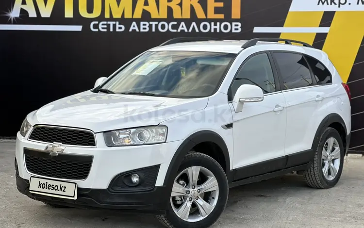 Chevrolet Captiva 2014 годаfor6 450 000 тг. в Атырау