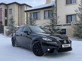 Lexus IS 250 2014 года за 9 900 000 тг. в Караганда – фото 4