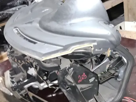 TitanAuto C-class W203 торпедо за 50 000 тг. в Астана – фото 11