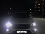 Infiniti QX50 2017 годаүшін12 500 000 тг. в Караганда – фото 5
