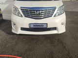 Toyota Alphard 2010 года за 11 600 000 тг. в Алматы – фото 2