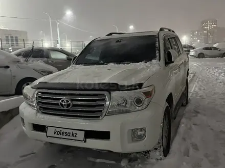 Toyota Land Cruiser 2013 года за 23 000 000 тг. в Шымкент – фото 5