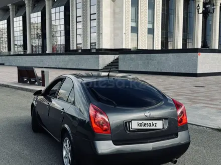 Nissan Primera 2002 года за 3 200 000 тг. в Талдыкорган – фото 9